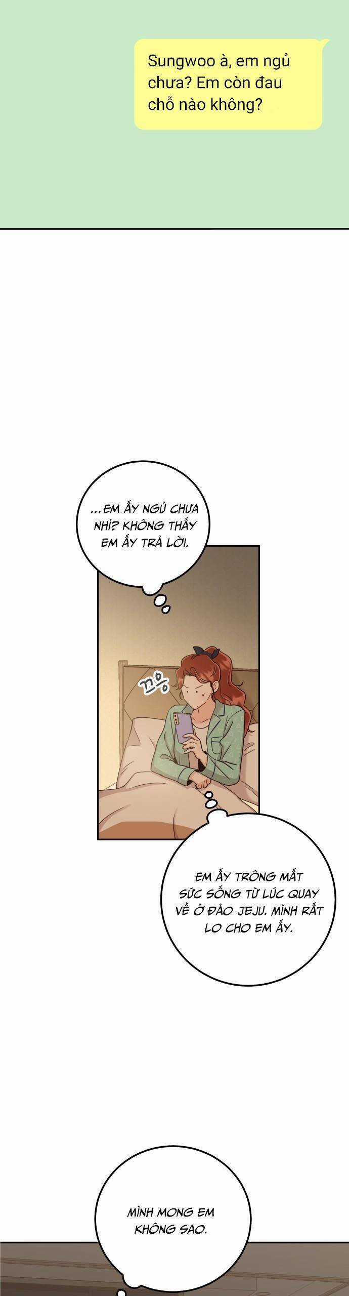 Người Một Nhà - Chapter 30 - Trang 42