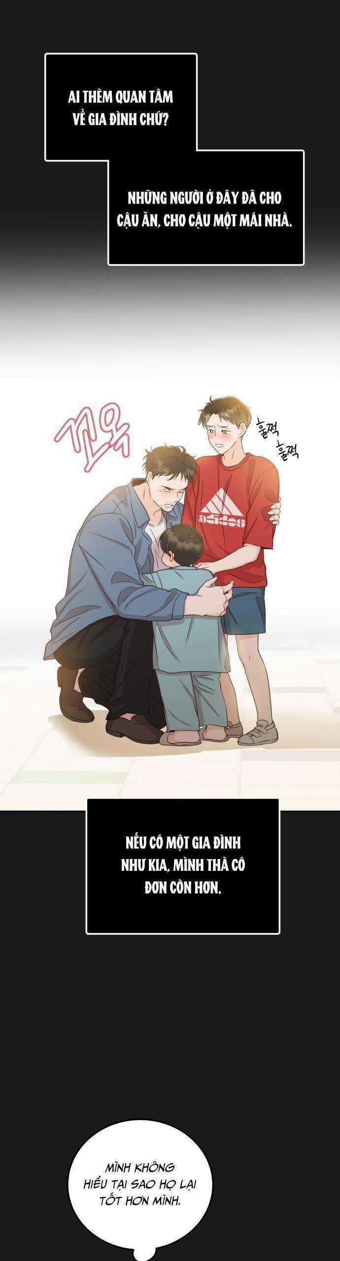 Người Một Nhà - Chapter 30 - Trang 10