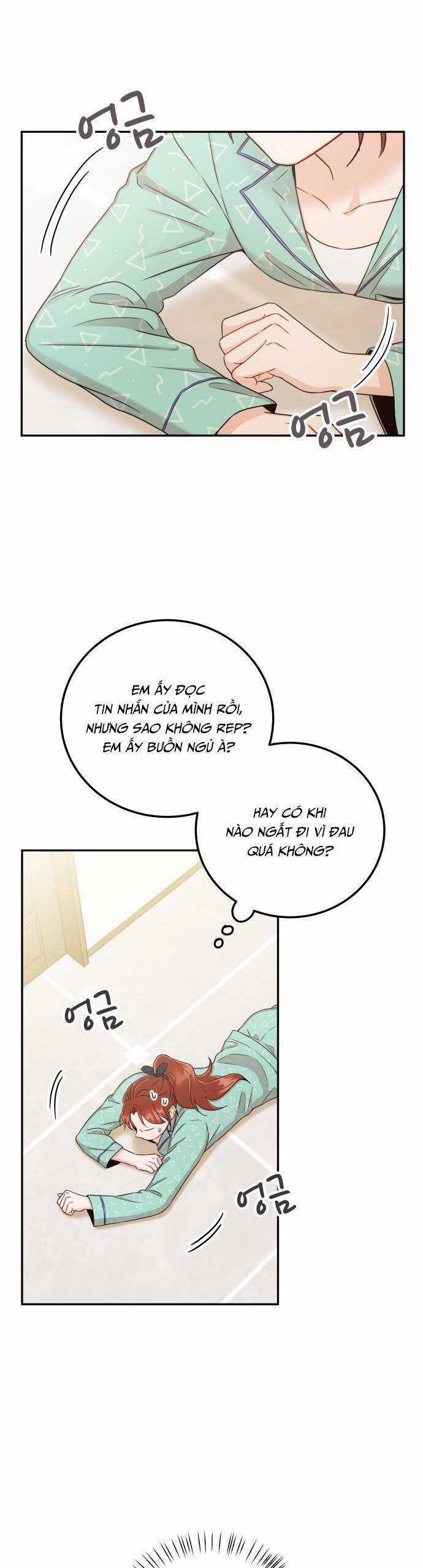 Người Một Nhà - Chapter 31 - Trang 7