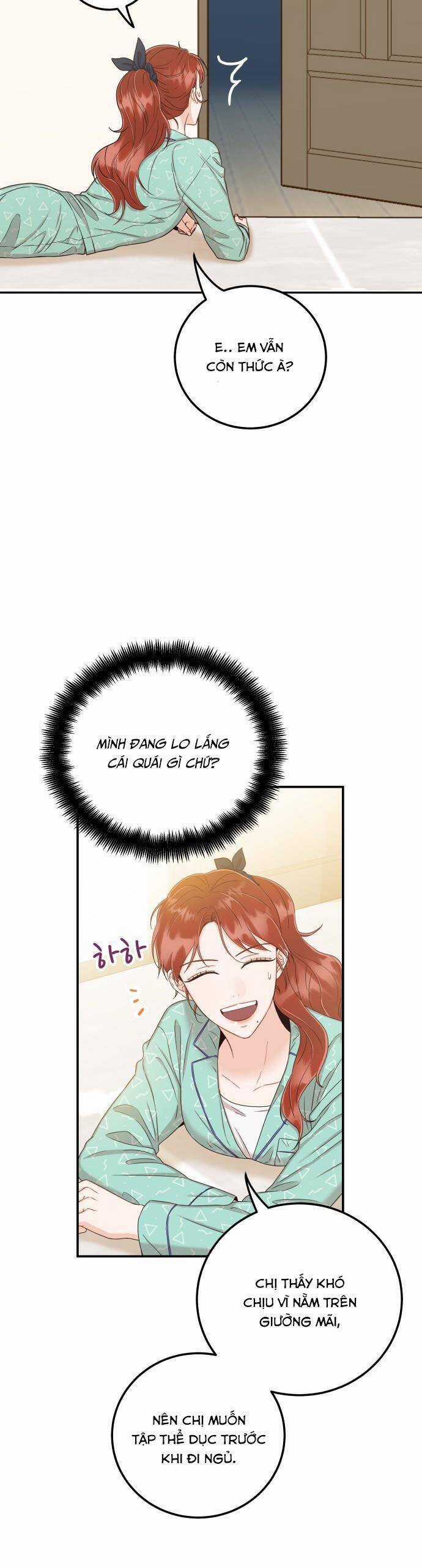 Người Một Nhà - Chapter 31 - Trang 9