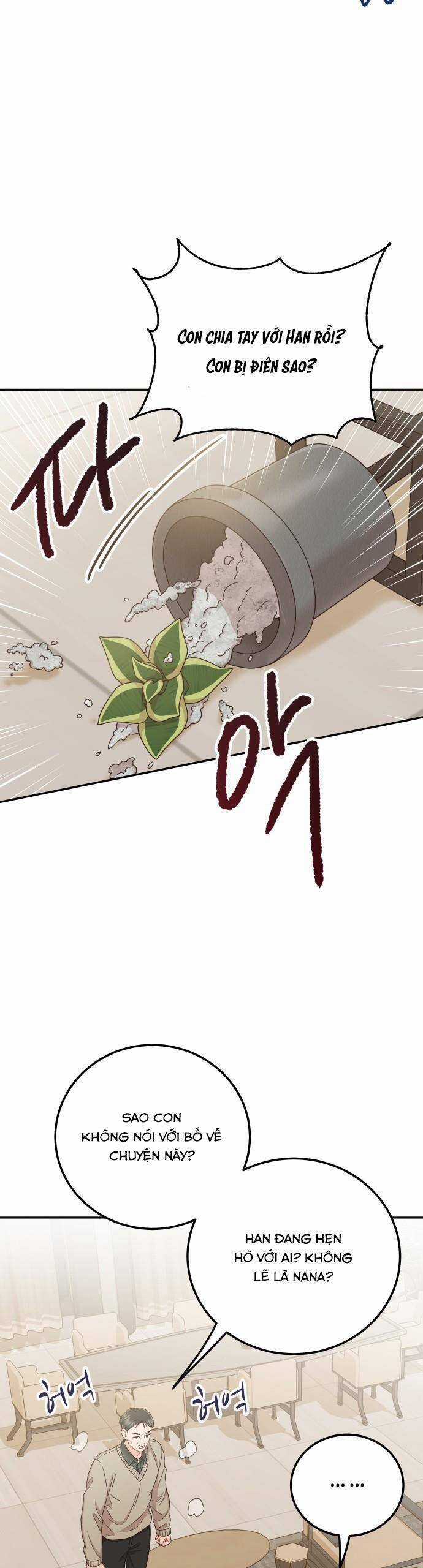 Người Một Nhà - Chapter 32 - Trang 3