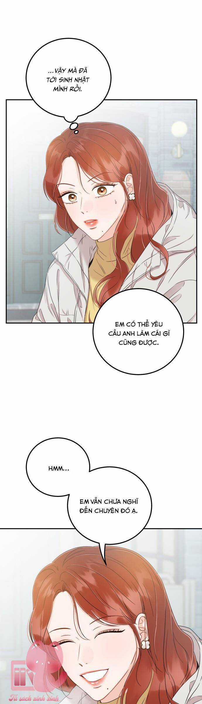 Người Một Nhà - Chapter 32 - Trang 21