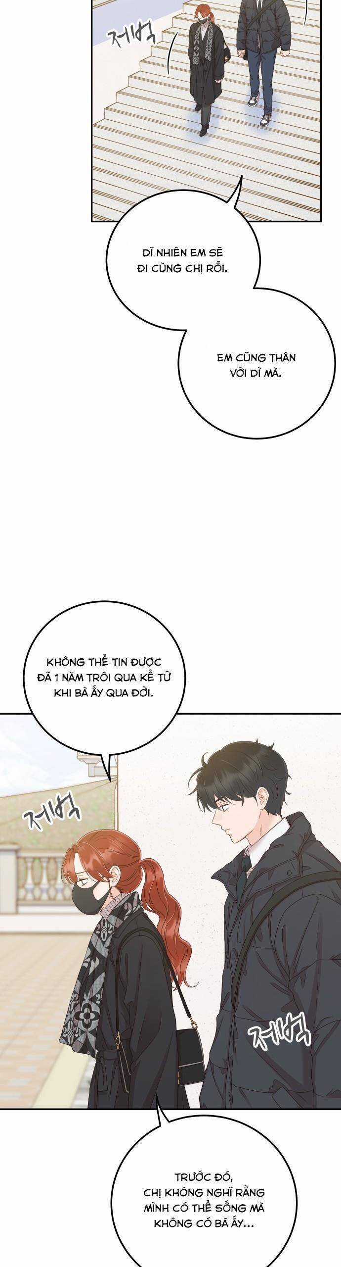 Người Một Nhà - Chapter 32 - Trang 29