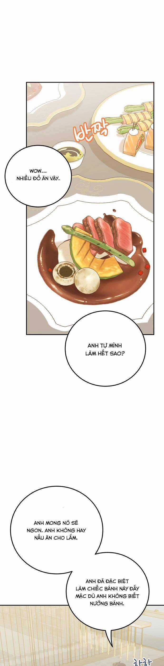 Người Một Nhà - Chapter 33 - Trang 23