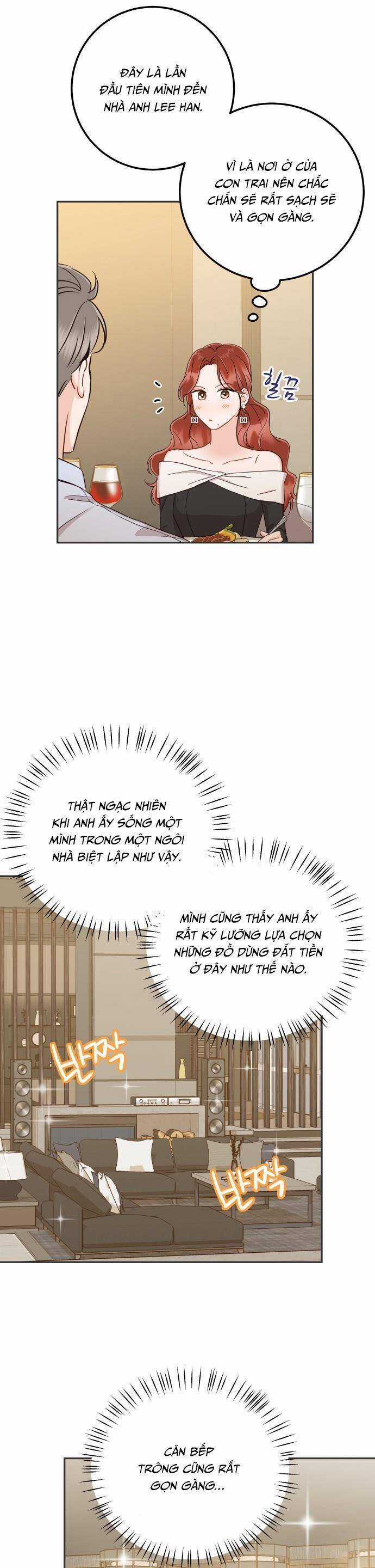 Người Một Nhà - Chapter 33 - Trang 25