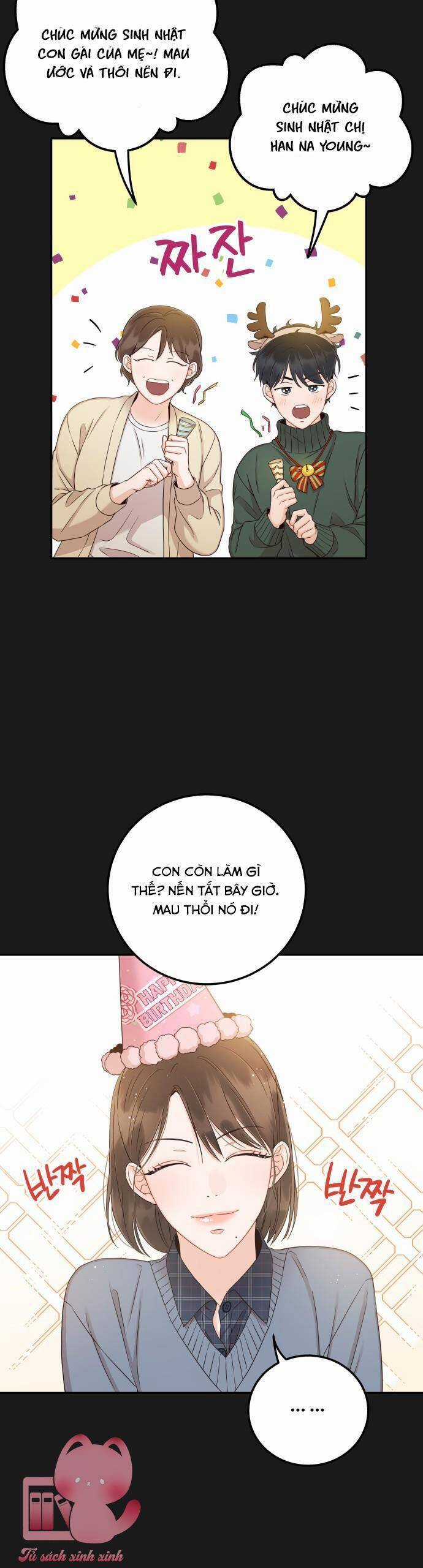 Người Một Nhà - Chapter 34 - Trang 11