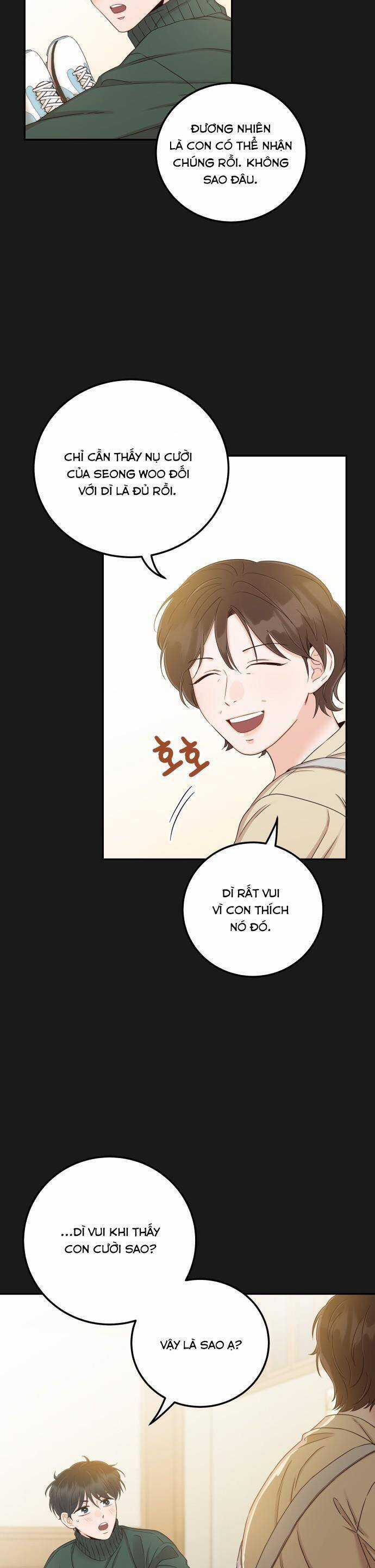 Người Một Nhà - Chapter 34 - Trang 20