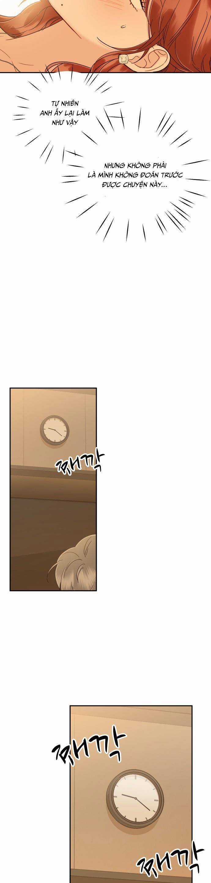 Người Một Nhà - Chapter 34 - Trang 3