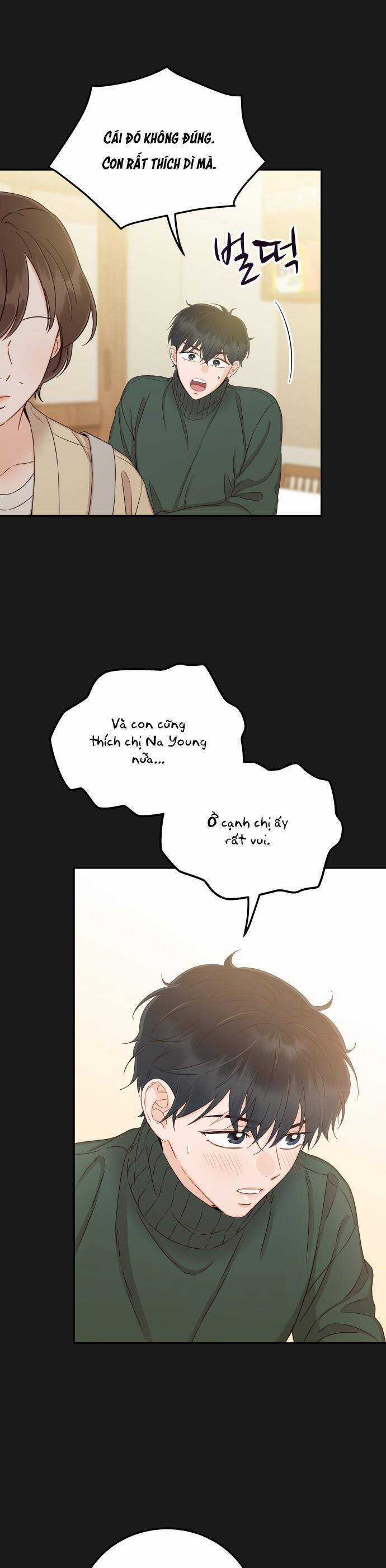 Người Một Nhà - Chapter 34 - Trang 22