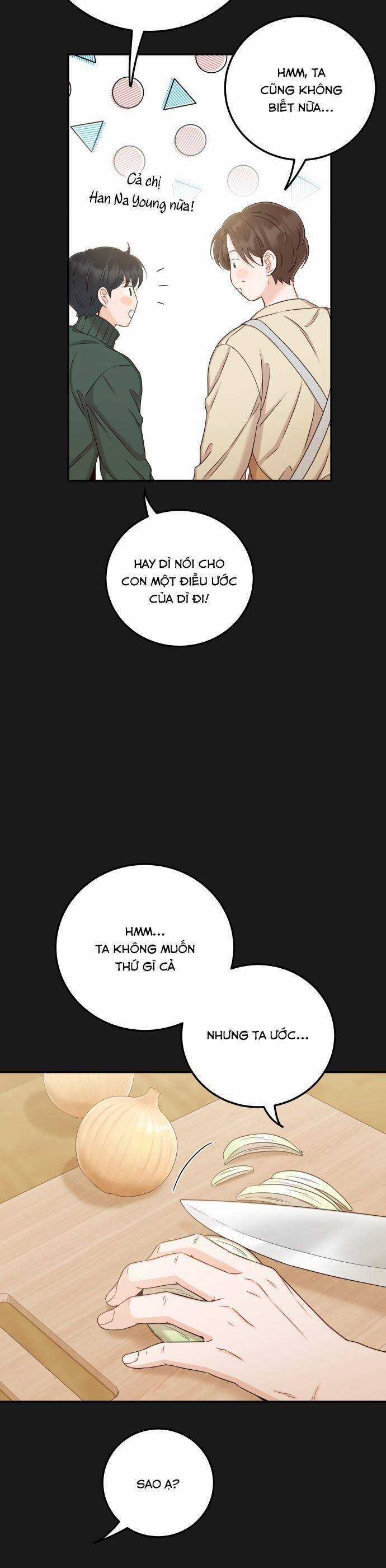 Người Một Nhà - Chapter 34 - Trang 24