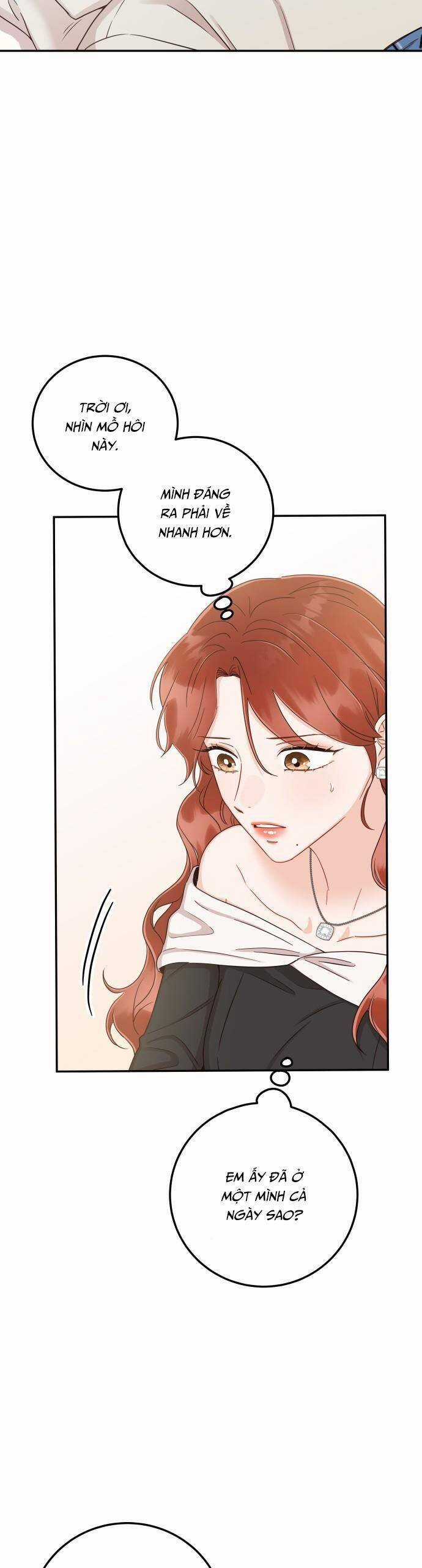 Người Một Nhà - Chapter 34 - Trang 29