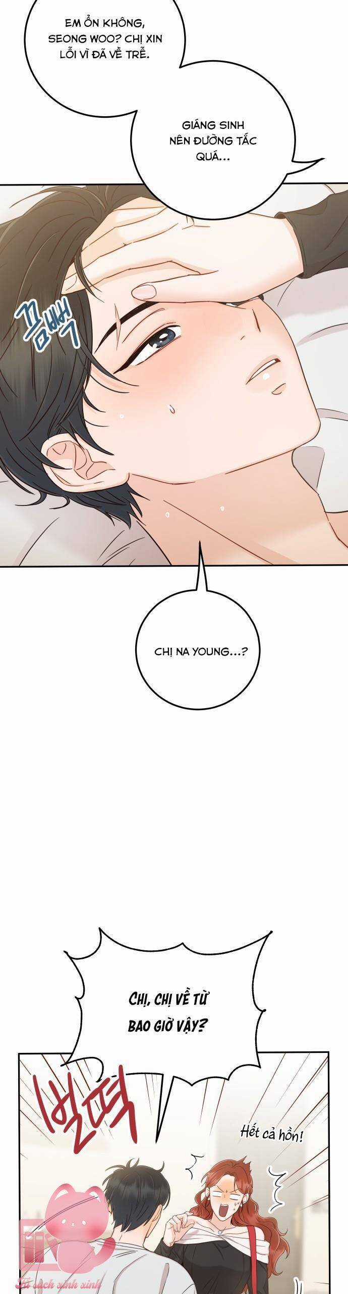 Người Một Nhà - Chapter 34 - Trang 30