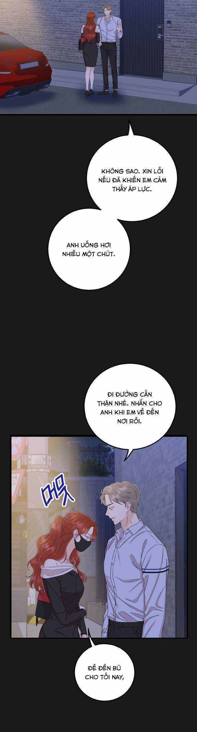 Người Một Nhà - Chapter 35 - Trang 46