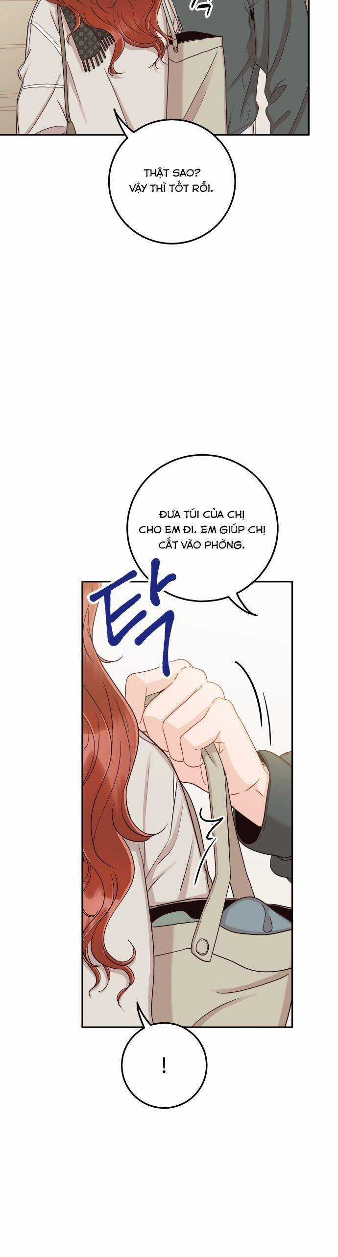 Người Một Nhà - Chapter 36 - Trang 22