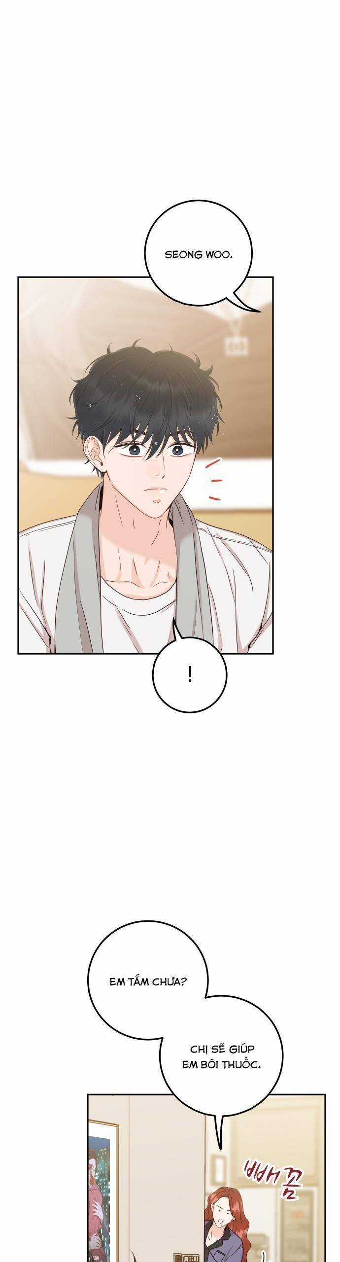 Người Một Nhà - Chapter 36 - Trang 29