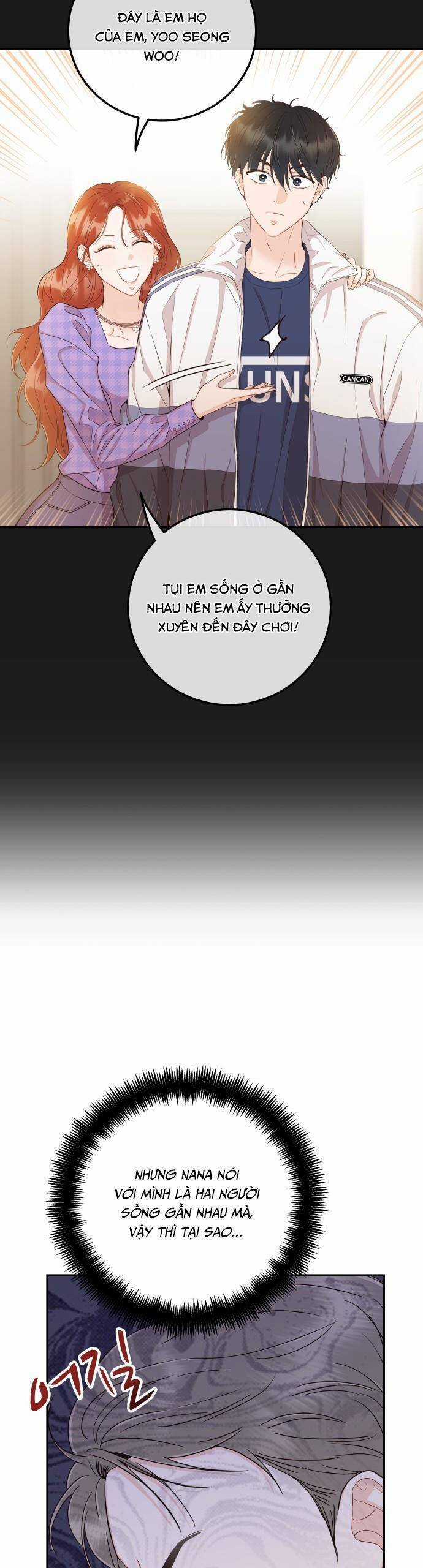 Người Một Nhà - Chapter 36 - Trang 4