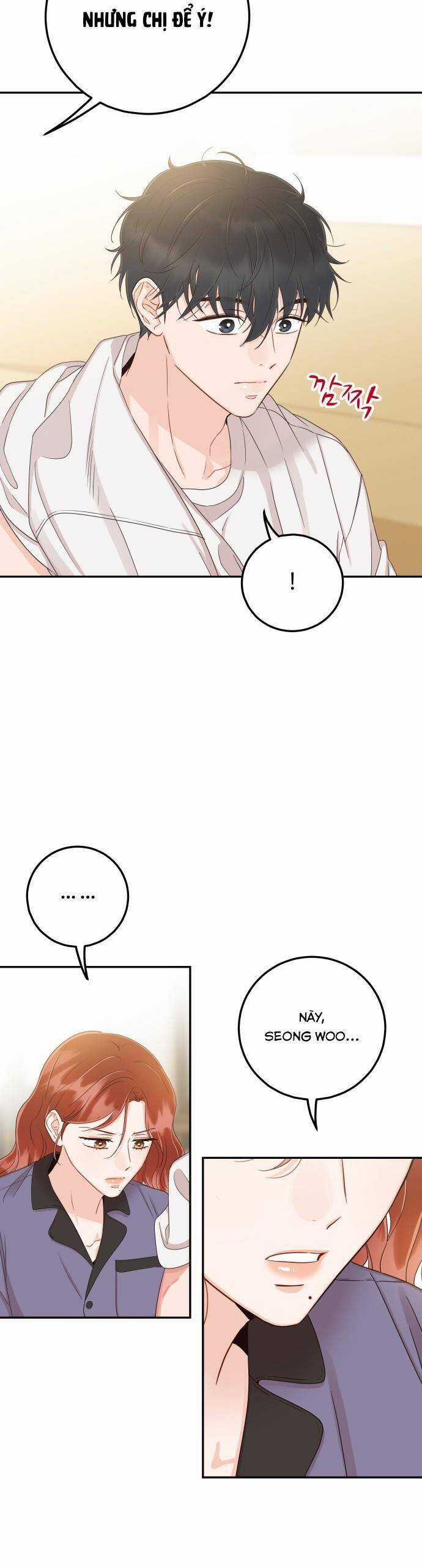 Người Một Nhà - Chapter 36 - Trang 39