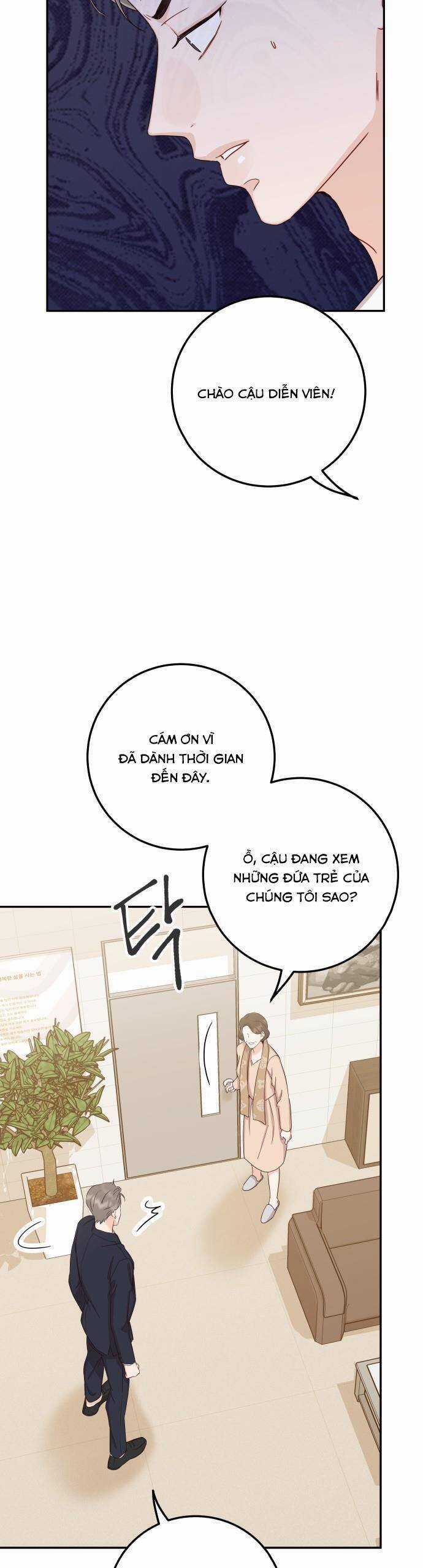 Người Một Nhà - Chapter 36 - Trang 5