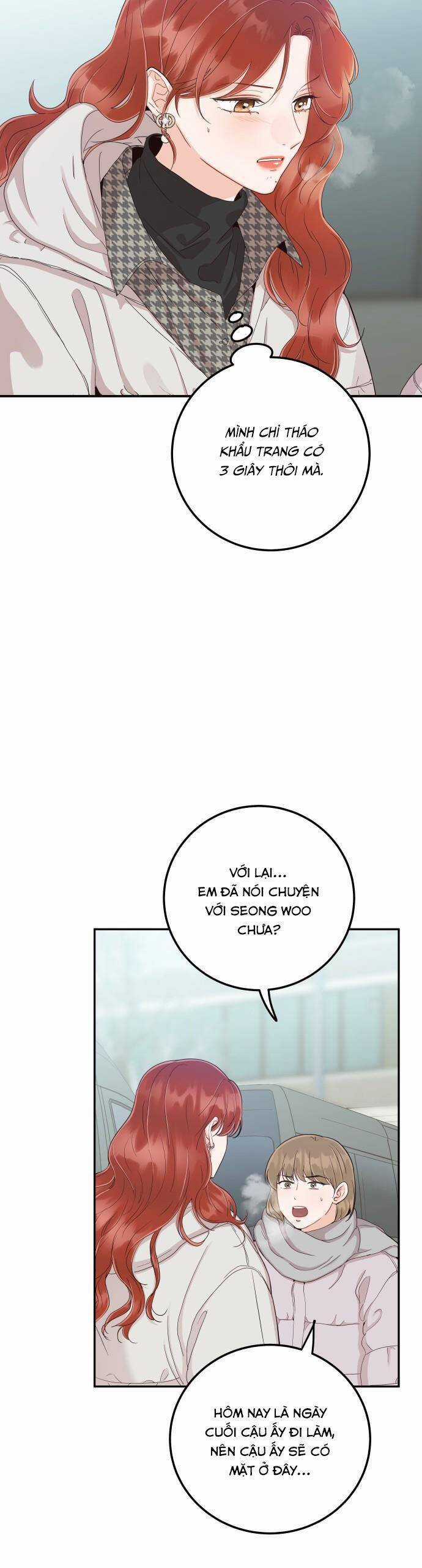 Người Một Nhà - Chapter 37 - Trang 18