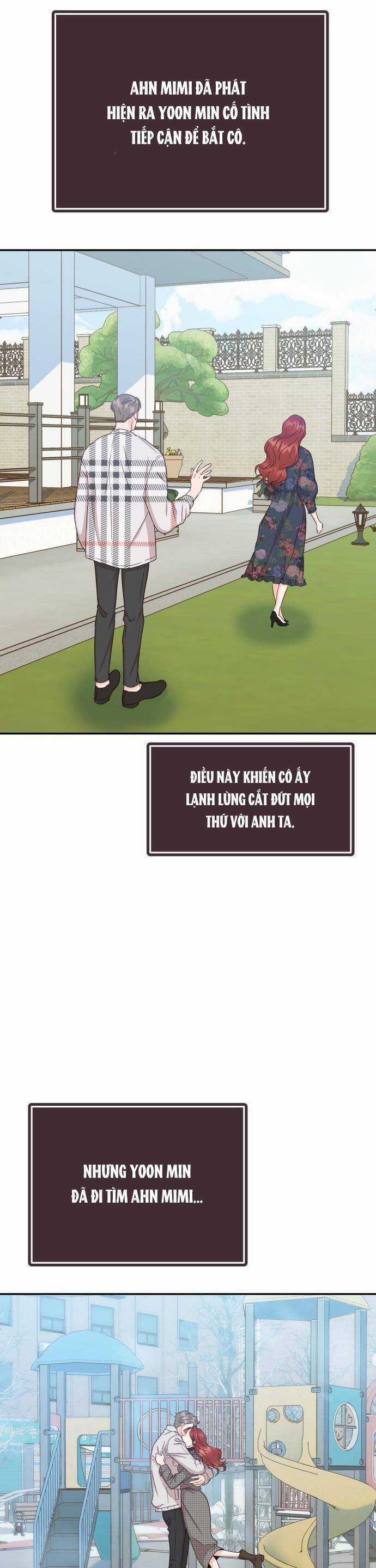 Người Một Nhà - Chapter 37 - Trang 27