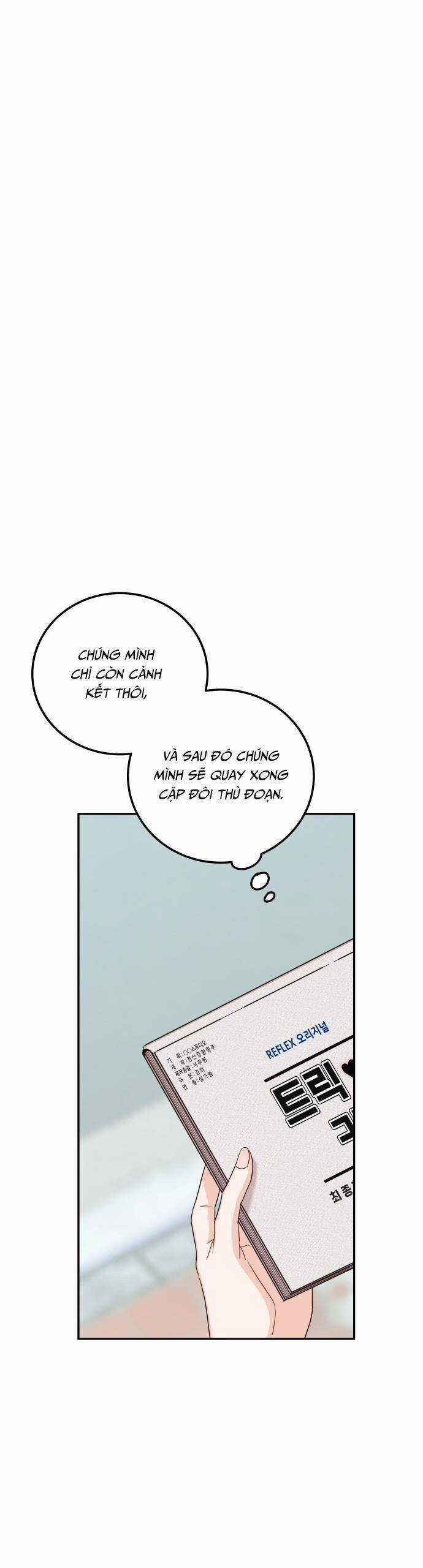 Người Một Nhà - Chapter 37 - Trang 32