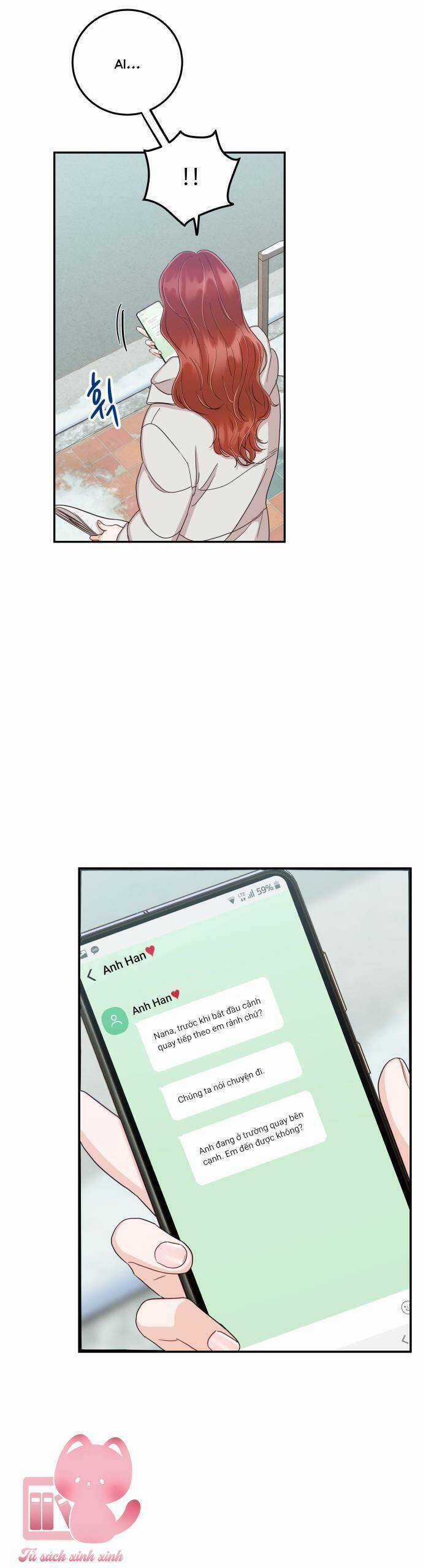 Người Một Nhà - Chapter 37 - Trang 38