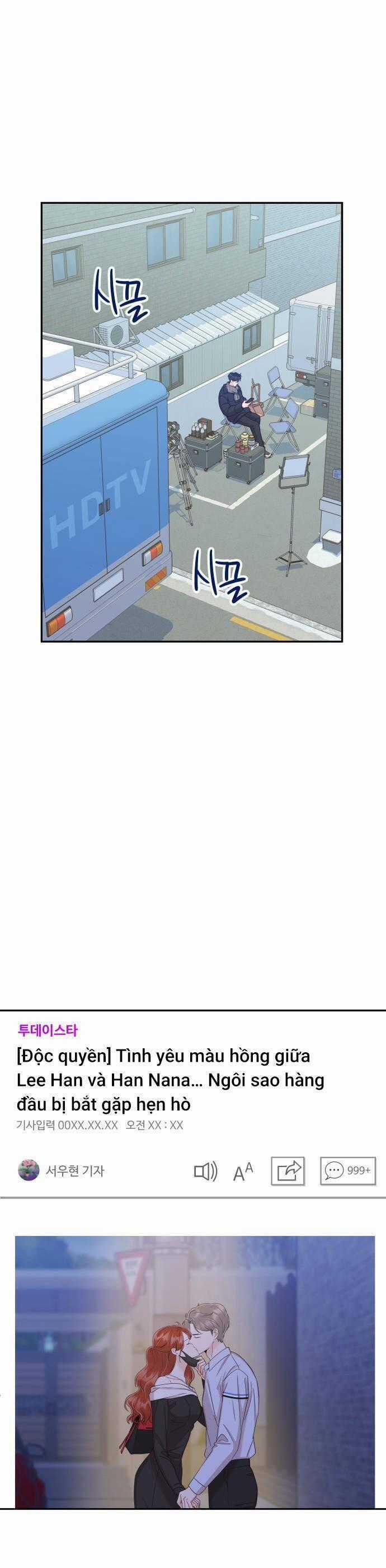 Người Một Nhà - Chapter 38 - Trang 2