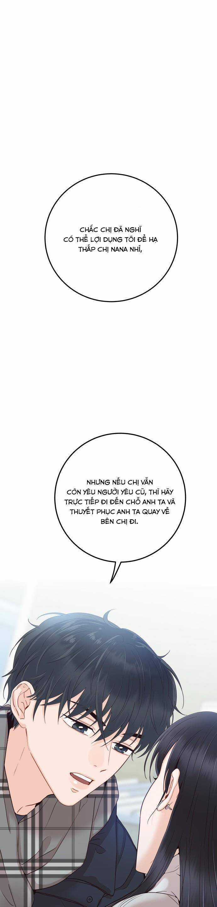 Người Một Nhà - Chapter 38 - Trang 25