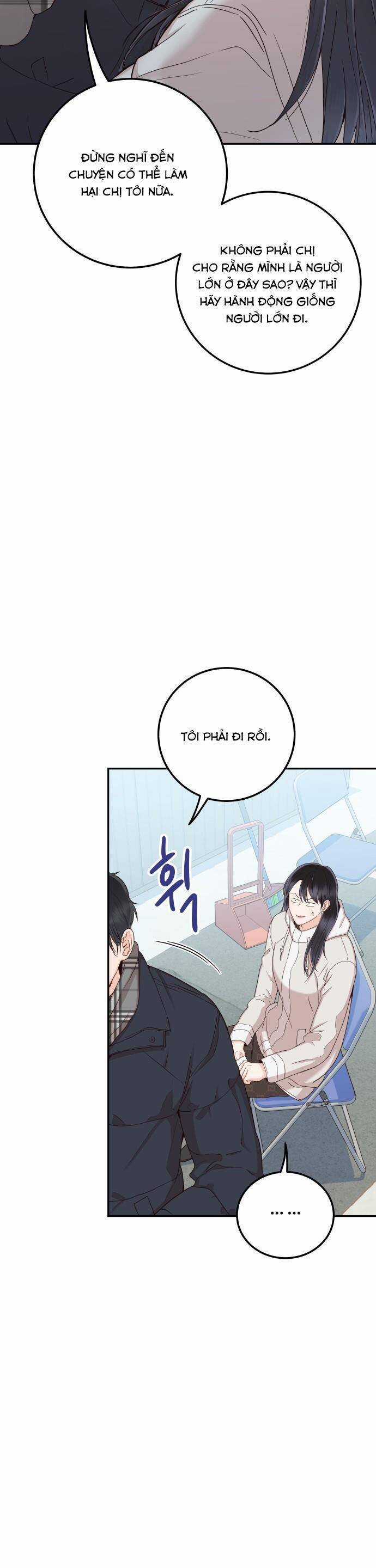 Người Một Nhà - Chapter 38 - Trang 26