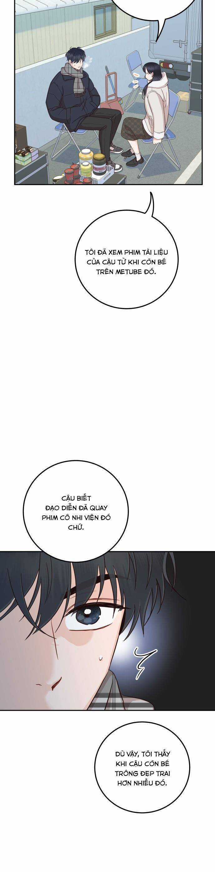 Người Một Nhà - Chapter 38 - Trang 7