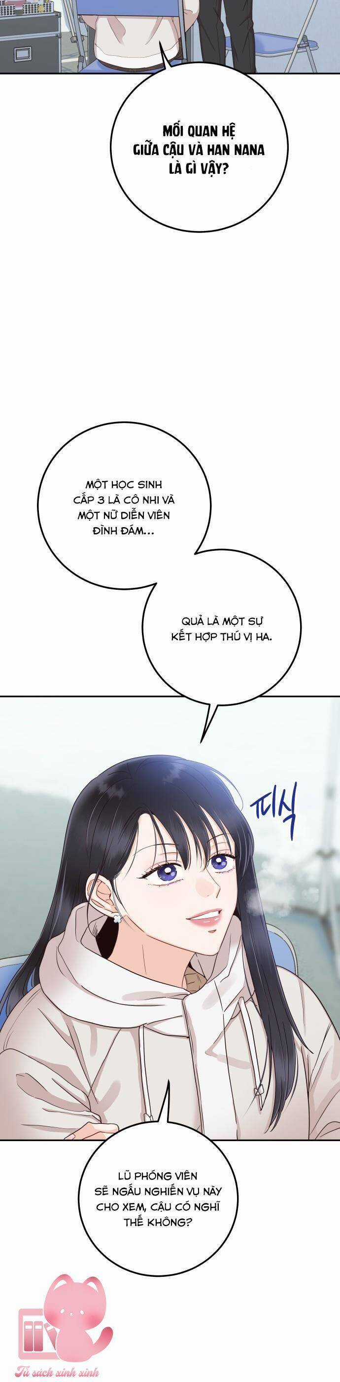 Người Một Nhà - Chapter 38 - Trang 9