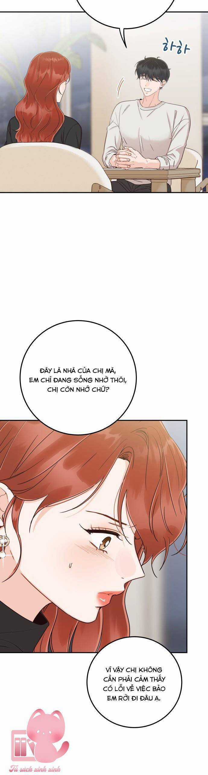 Người Một Nhà - Chapter 39 - Trang 11