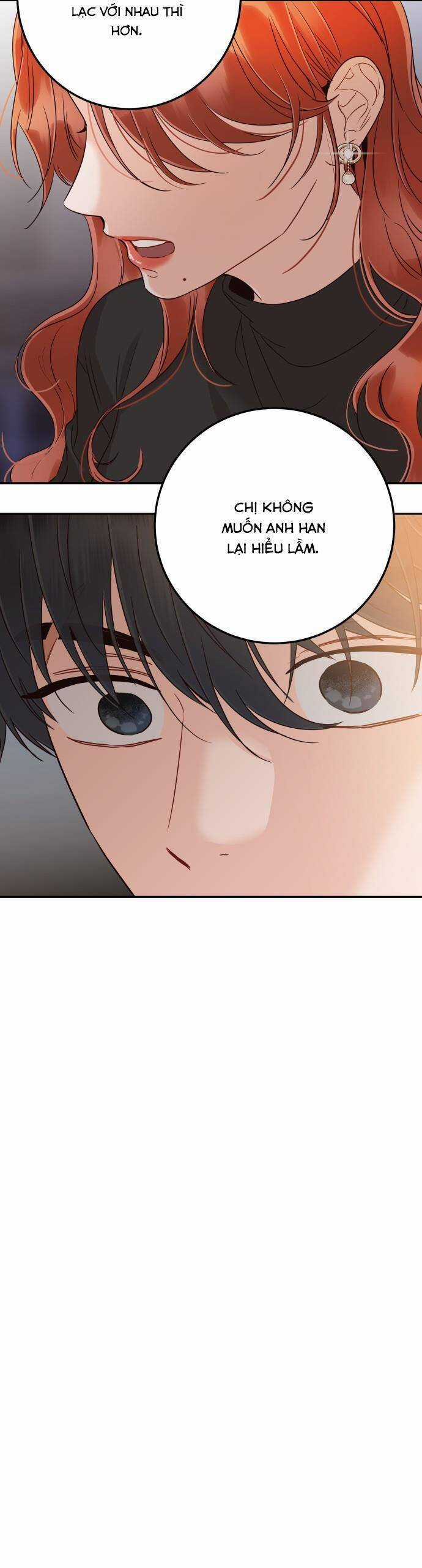 Người Một Nhà - Chapter 39 - Trang 20