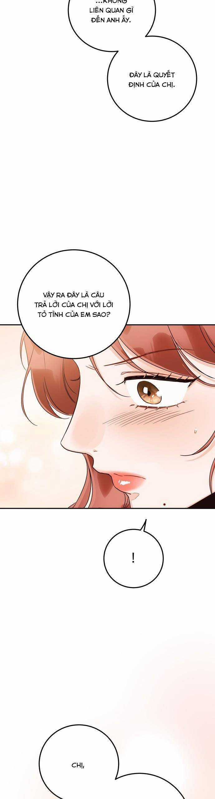 Người Một Nhà - Chapter 39 - Trang 23