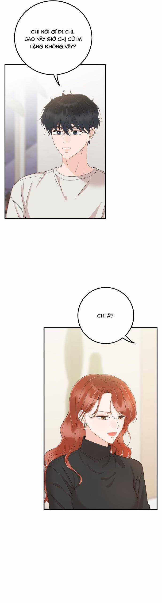 Người Một Nhà - Chapter 39 - Trang 4