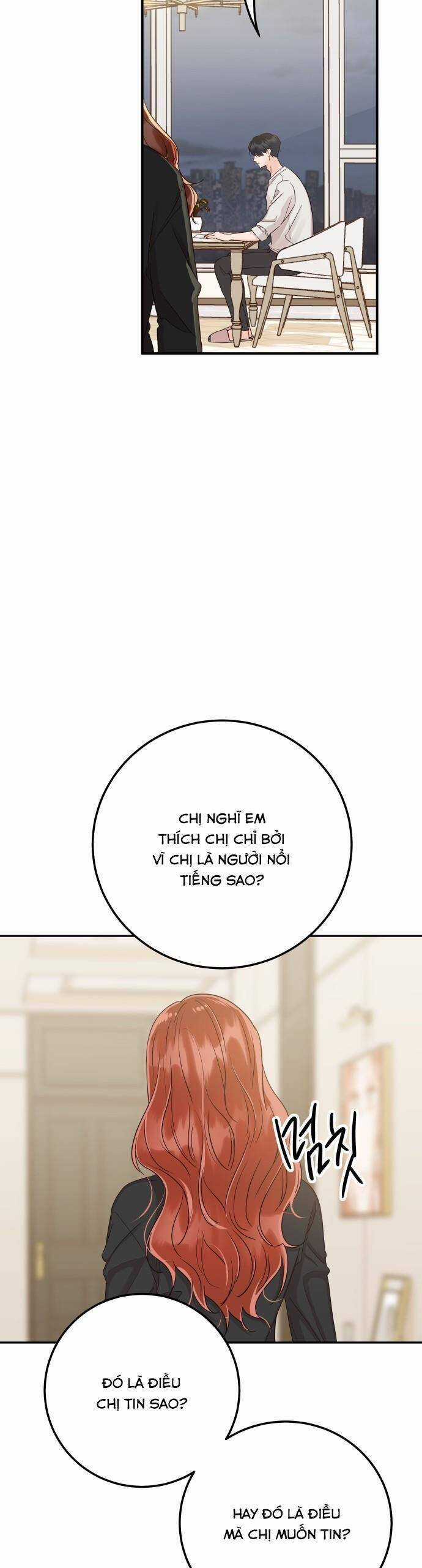 Người Một Nhà - Chapter 39 - Trang 33