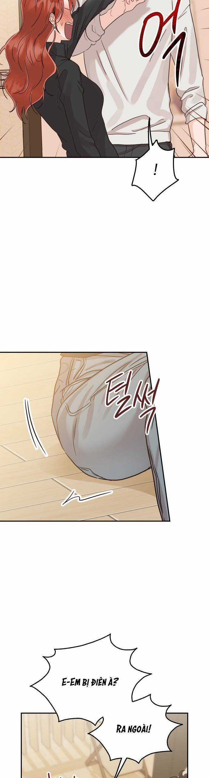 Người Một Nhà - Chapter 39 - Trang 39