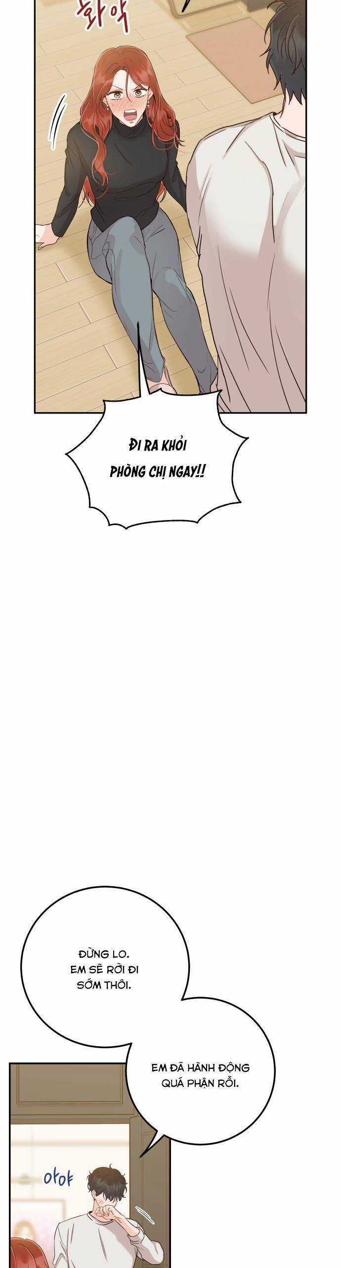Người Một Nhà - Chapter 39 - Trang 40