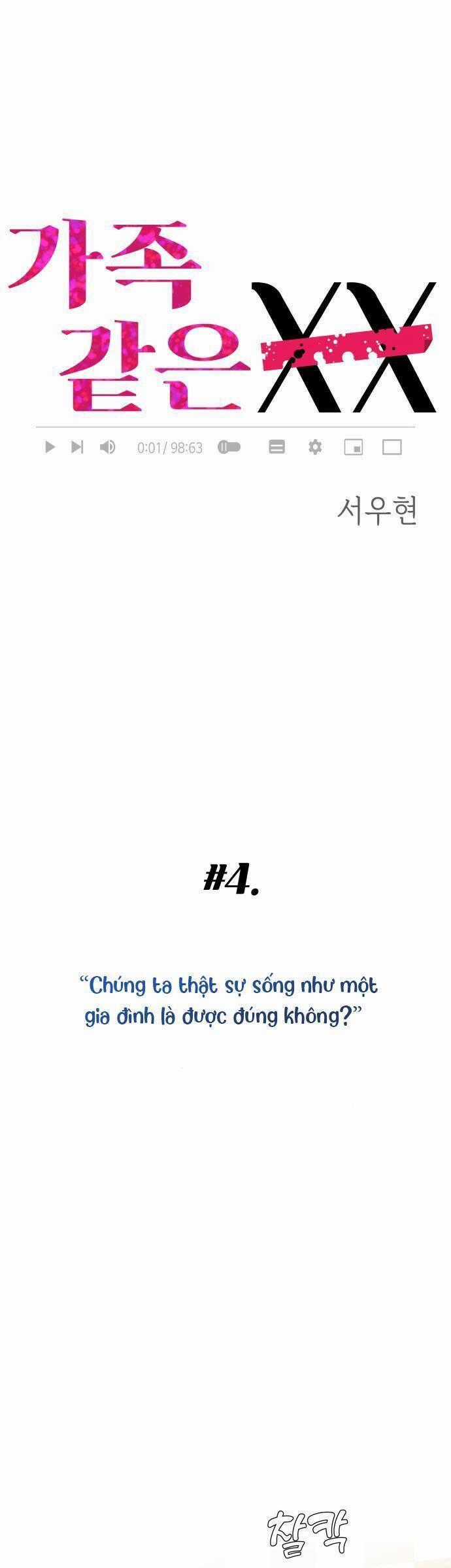 Người Một Nhà - Chapter 4 - Trang 2