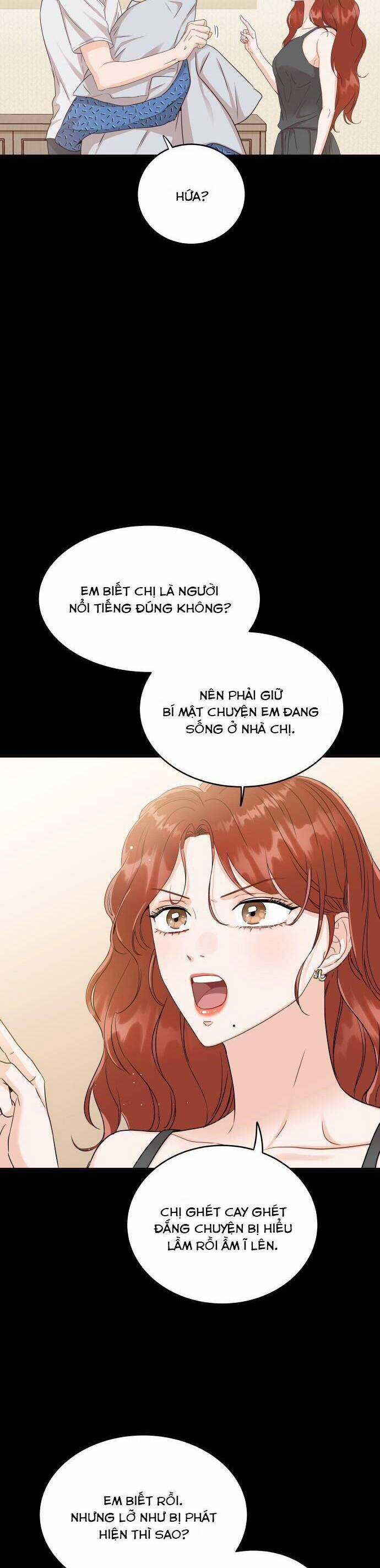 Người Một Nhà - Chapter 4 - Trang 15