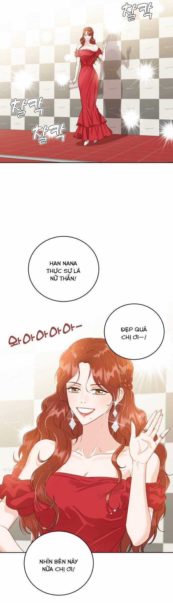 Người Một Nhà - Chapter 4 - Trang 3