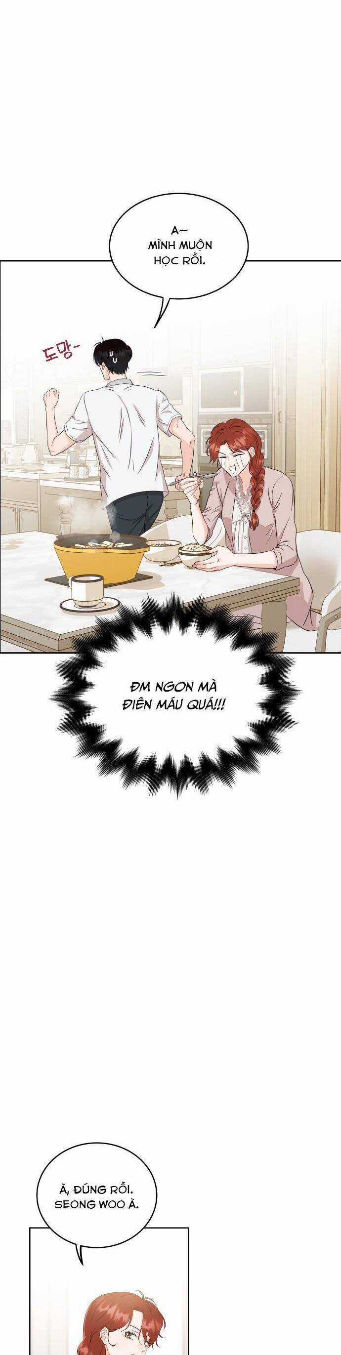 Người Một Nhà - Chapter 4 - Trang 21