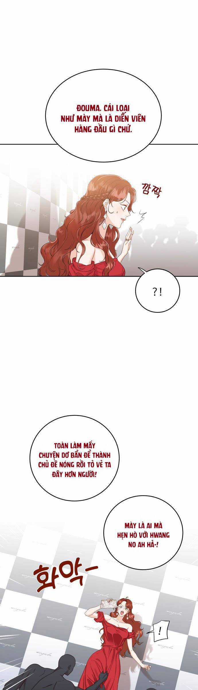 Người Một Nhà - Chapter 4 - Trang 4