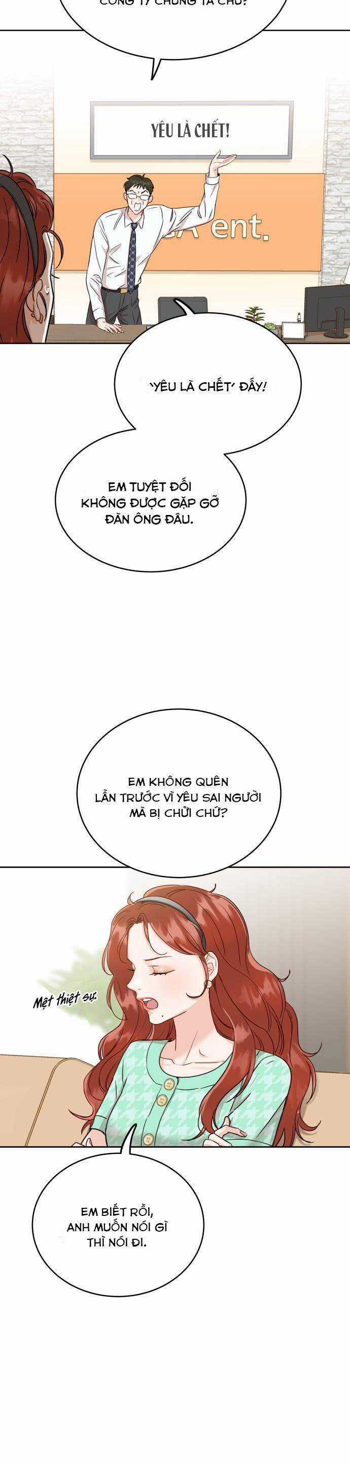 Người Một Nhà - Chapter 4 - Trang 35