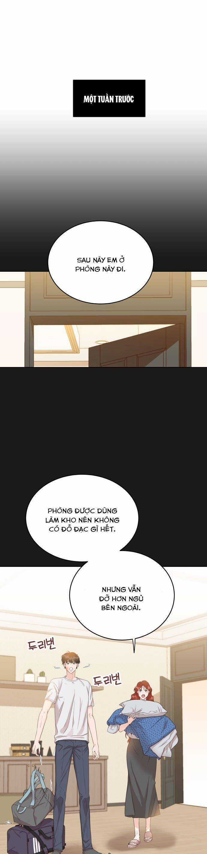 Người Một Nhà - Chapter 4 - Trang 10