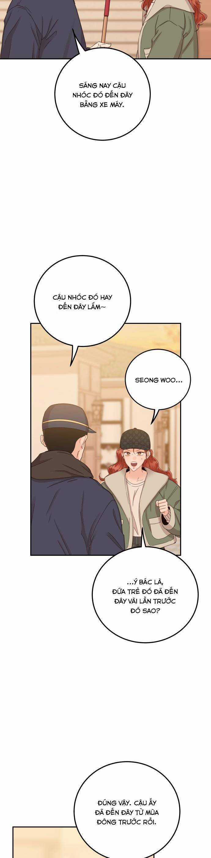 Người Một Nhà - Chapter 40 - Trang 38