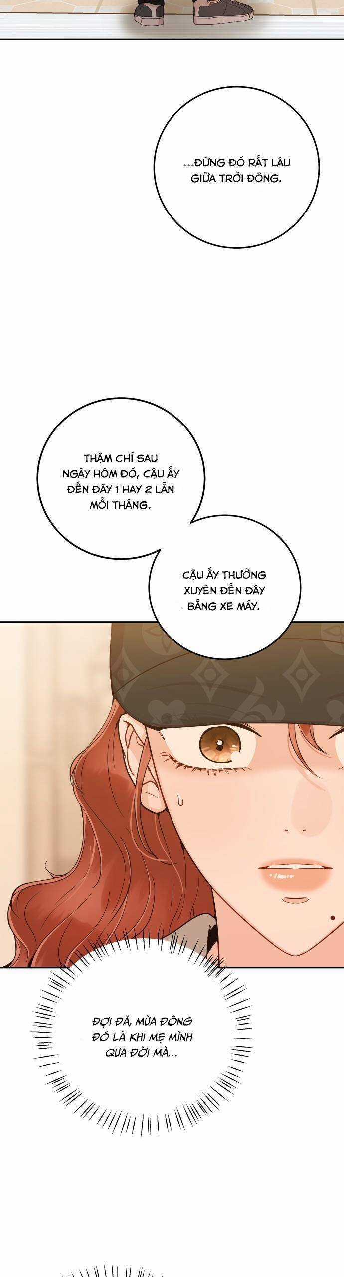 Người Một Nhà - Chapter 40 - Trang 40