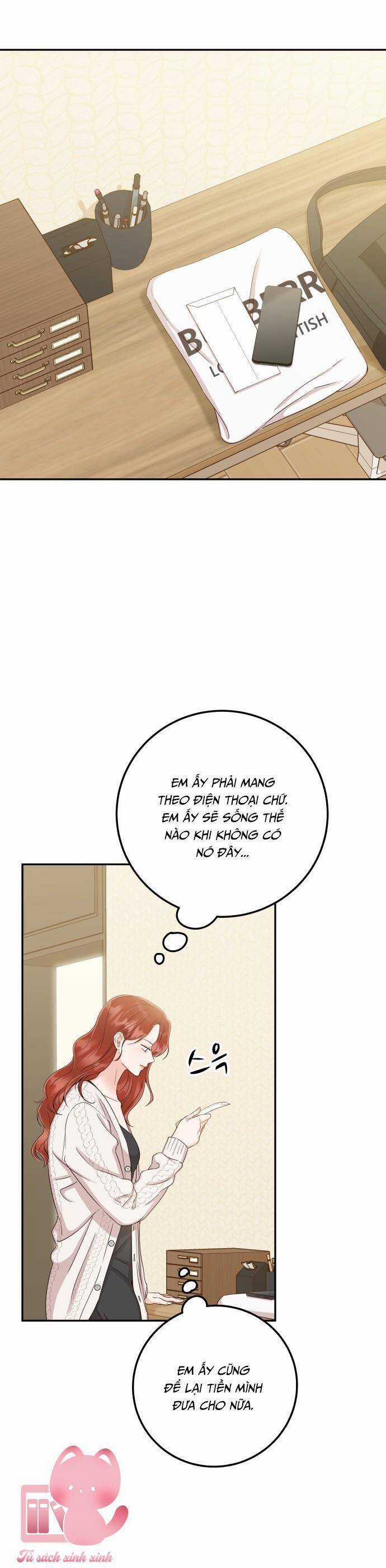 Người Một Nhà - Chapter 40 - Trang 5