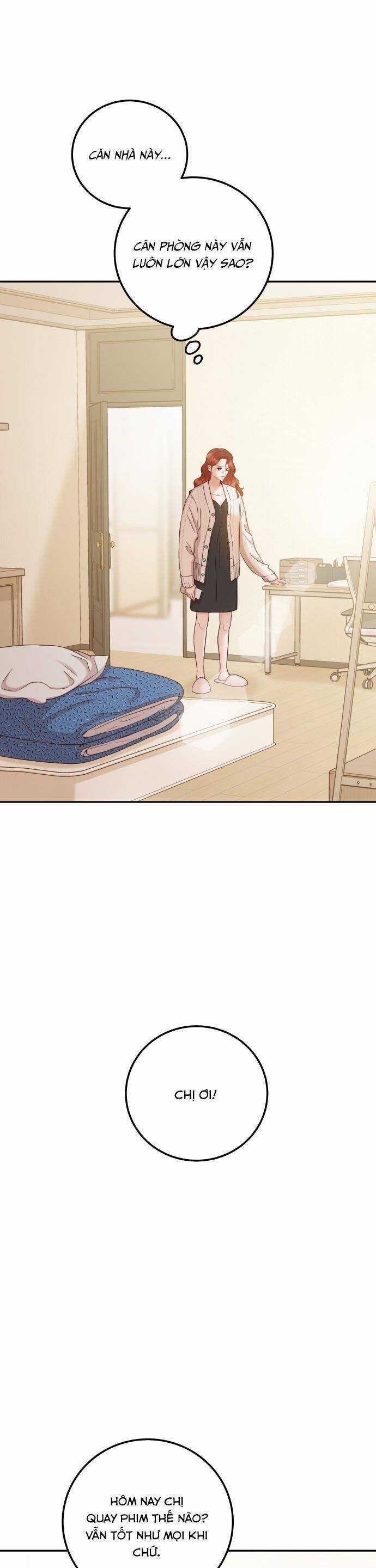 Người Một Nhà - Chapter 40 - Trang 7
