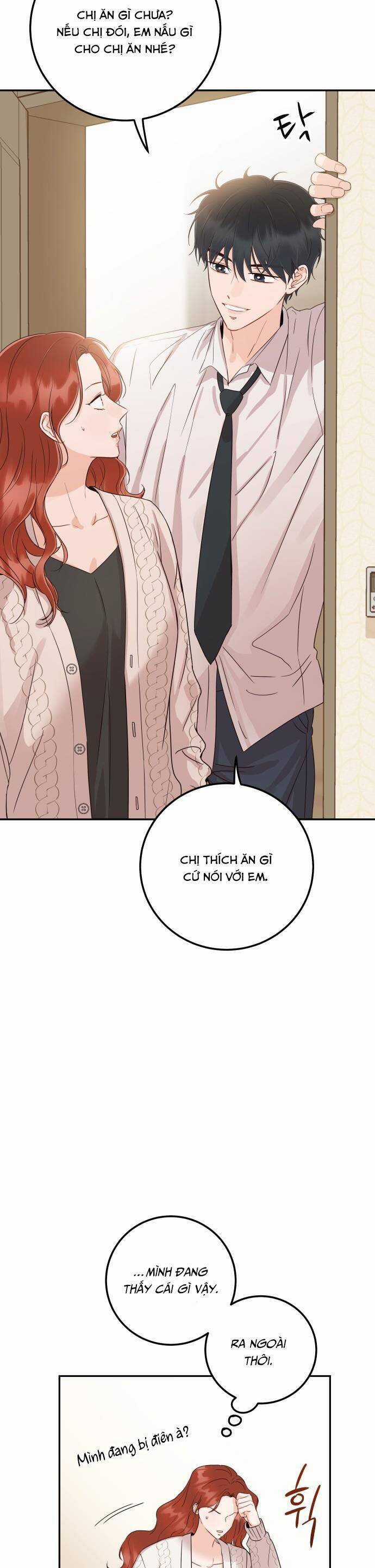 Người Một Nhà - Chapter 40 - Trang 9